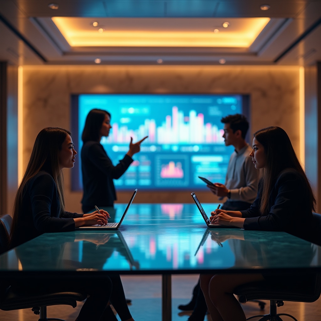 Social media strategy planning